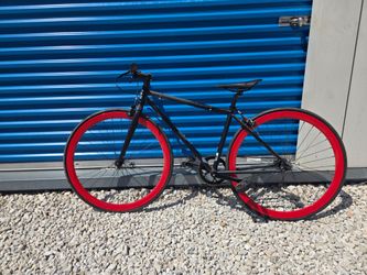 Golden Cyles 41cm Fixed Gear Bicycle