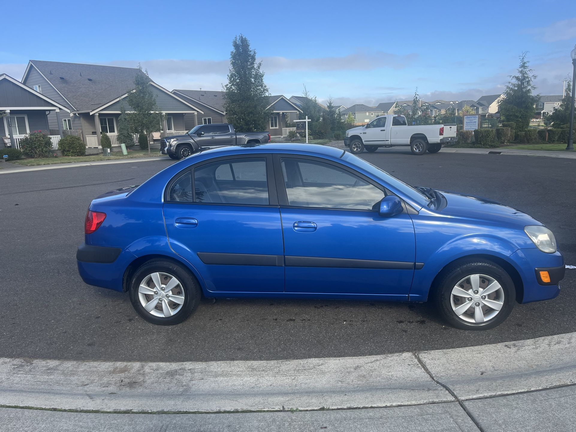 2009 KIA Rio