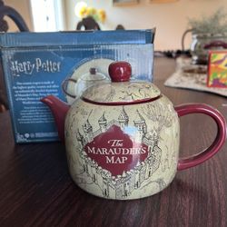 Harry Potter Collectible Teapot