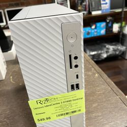Lenovo IdeaCentre 3 Desktop Intel Core i5 2.50GHz Base, 4.70GHz Turbo 10-Cores 16GB RAM 1TB SSD 💻⌨️