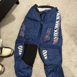 Fox Motocross Pants Women’s Size 9/10