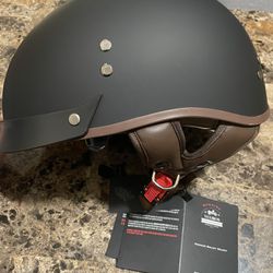 VCOROS Motorcycle Helmet