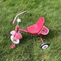 Tricycle: Radio Flyer