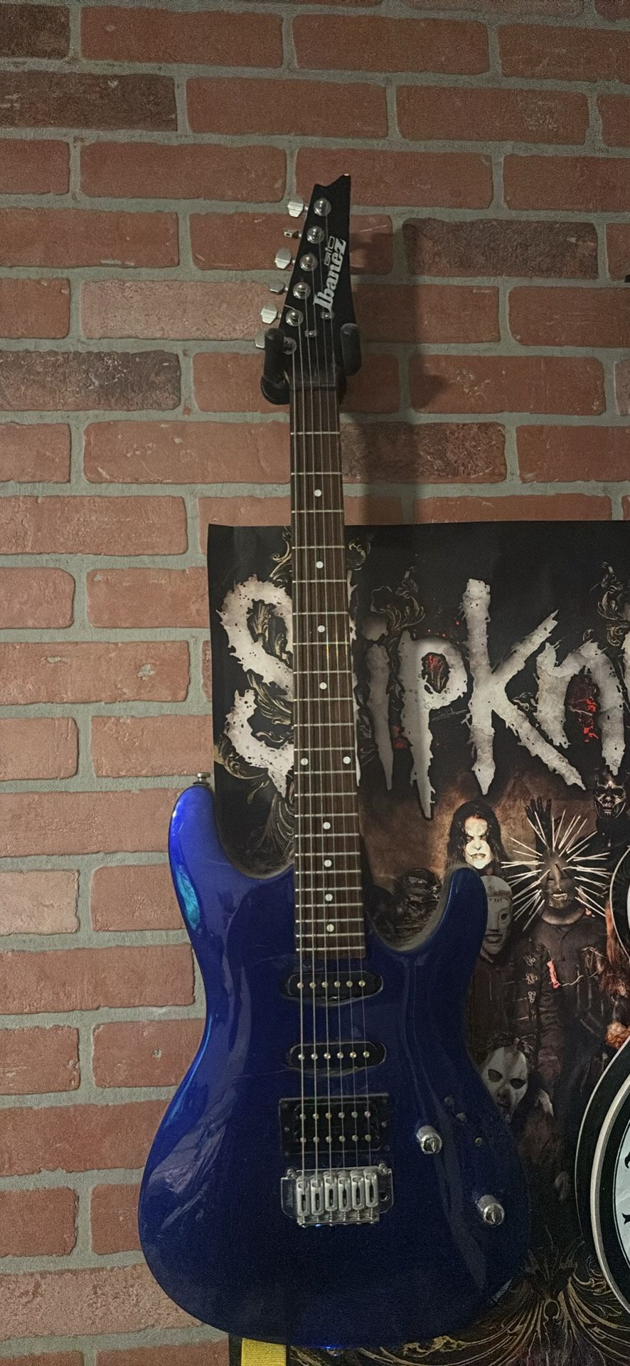 Zak Wydle Rep/ Ibanez Gio