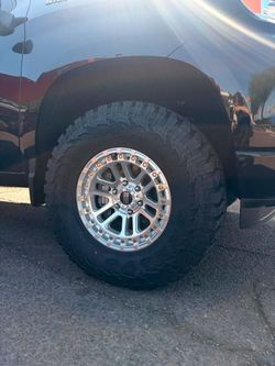 17" AXD Wheels And Tires 35/1250/17 Arroyo MT