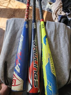 Baseball Bats