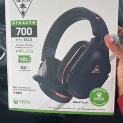 Turtle Beaches Bluetooth Headset