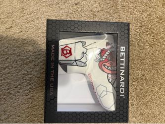 BETTINARDI LUCKY CAT RAMEN BLADE HEAD COVER