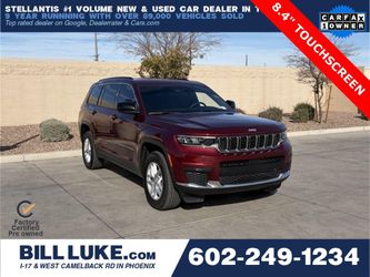 2024 Jeep Grand Cherokee L