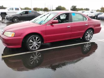 1999 Acura TL