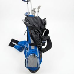 Callaway golf XJ Junior golf set never used