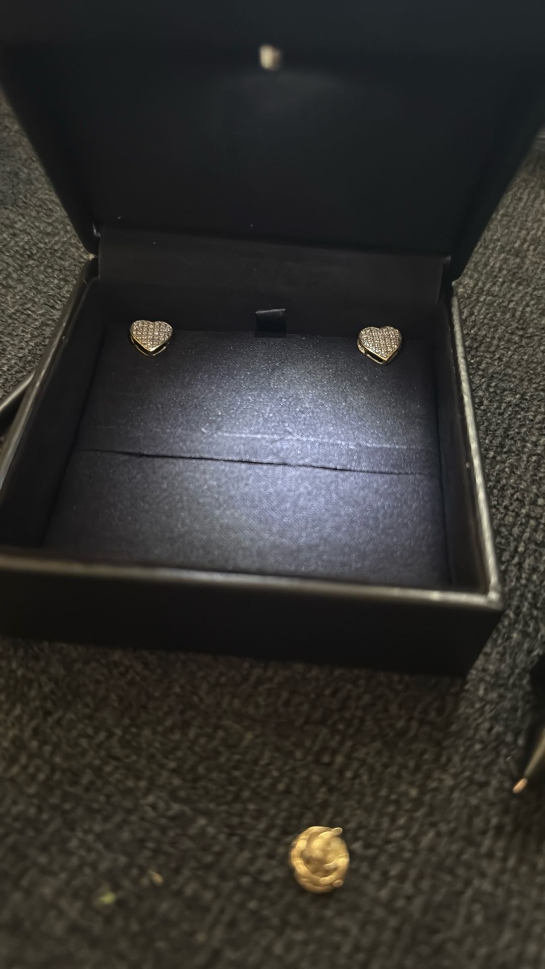 Heart Earring