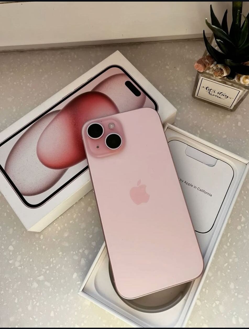 iPhone 15 Plus Unlocked With Warranty ☺️