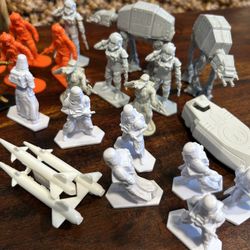 Star Wars Mini’s Set 