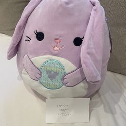 Bubbles Easter Squishmallow