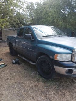 06 Dodge ram pickup