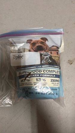 Badlands Ranch complete superfood for dogs