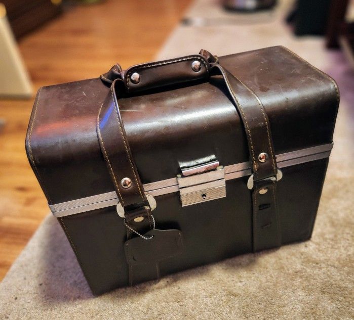 Vintage Hakuba Compartment Case