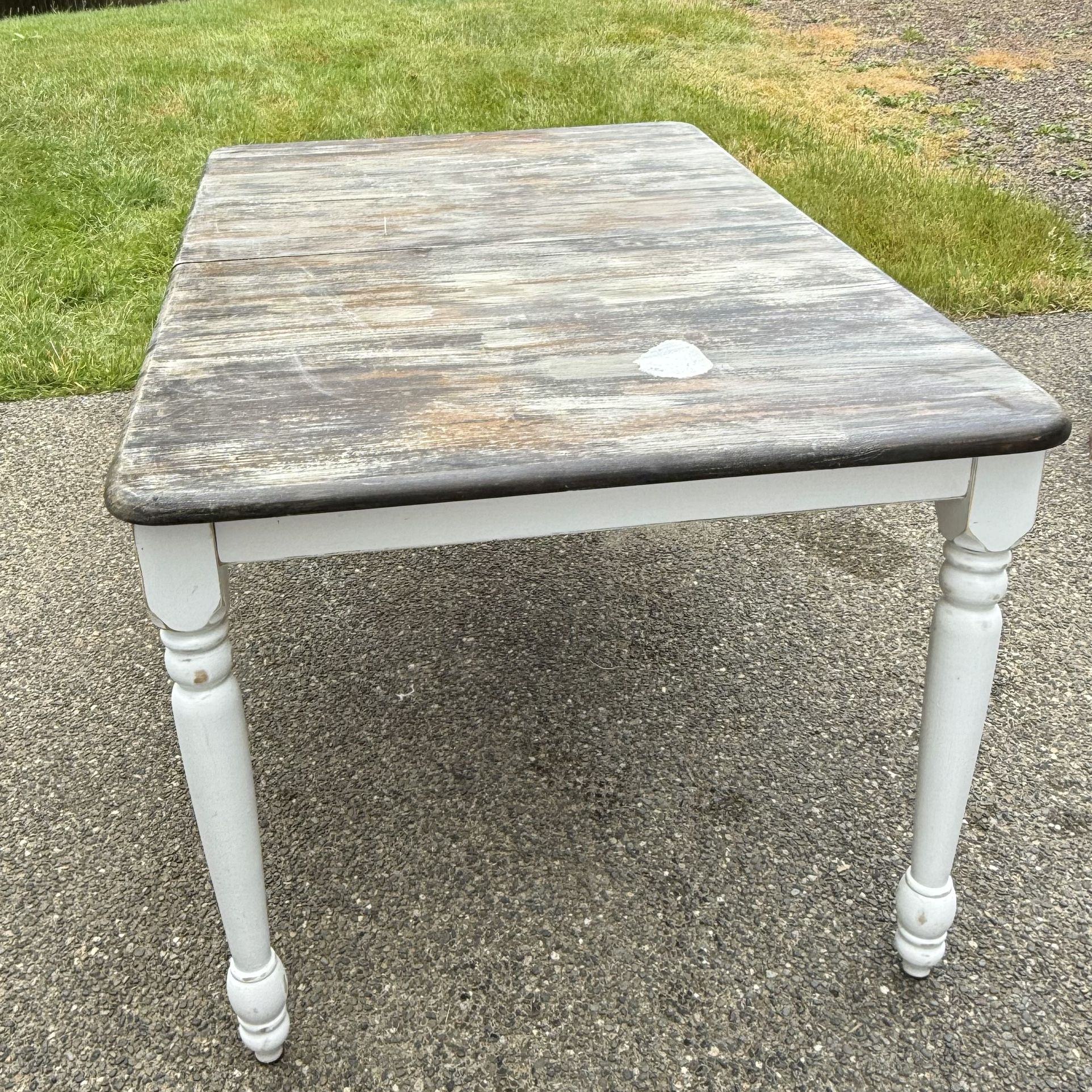 Free Table