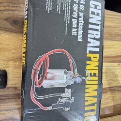 Spray Paint Gun