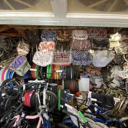Bicycle Accessories New
