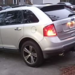 2011 Ford Edge