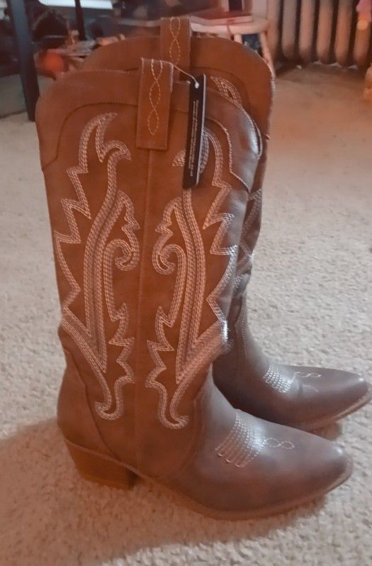 Brand NEW Cowgirl Boots