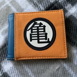 Dragon Ball Z Wallet