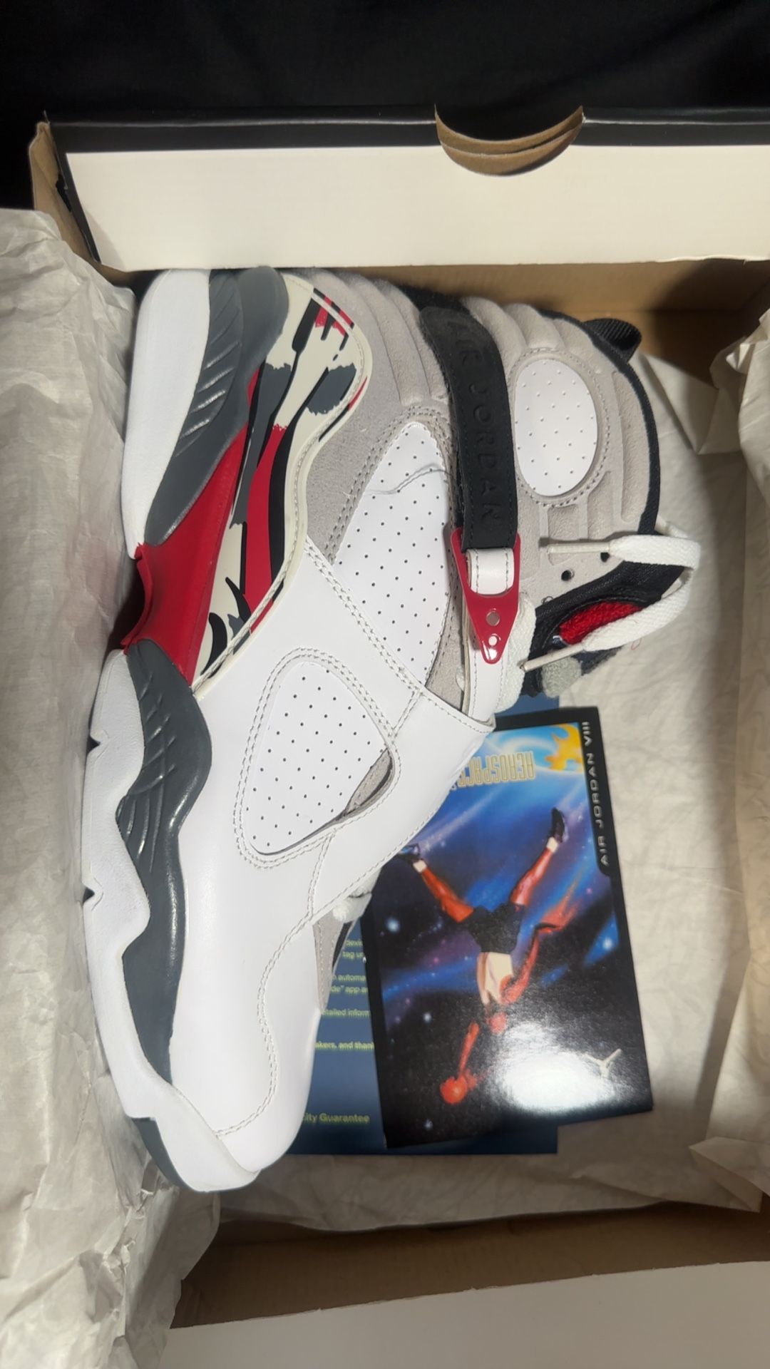 Air Jordan Retro 8 (2013)