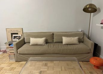 2018 Restoration Hardware Cloud Couch