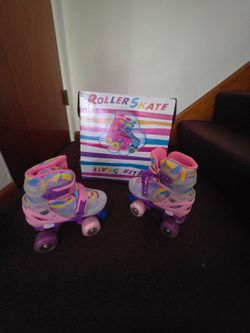 Roller skates kids small