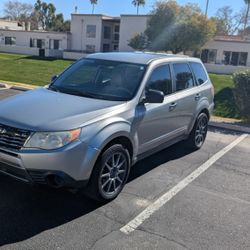 2009 Subaru Forester