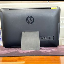 HP 19-2113w ALL IN ONE PC 4GB/128GB SSD -WINDOWS 10 -Word//Exce LOW PRICE