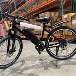 Electric bicycle