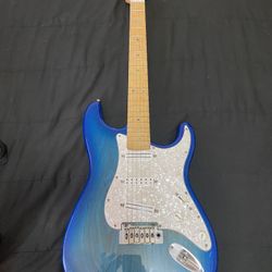Custom Strat
