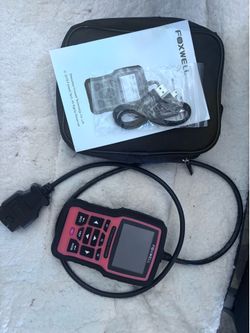 Foxwell nt510 Elite scanner for BMW