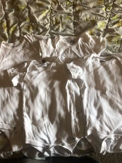 Baby onesies baby clothes size 3T