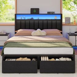 Bed Frame