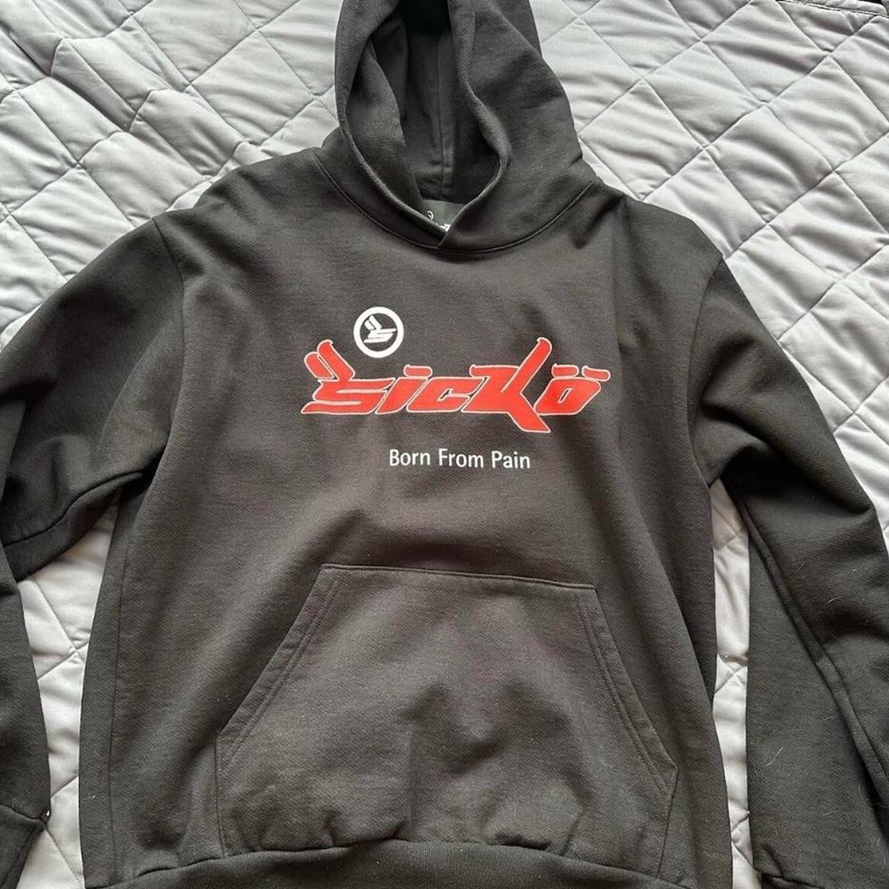 Pink Sicko Hoodie – nyloncairo Sicko hoodie