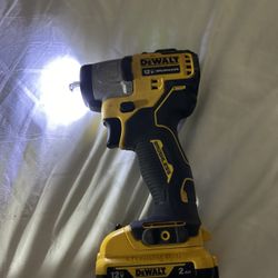Dewalt 3/8 Impact 