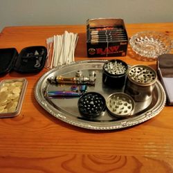 SMOKER'S ACCESSORIES 