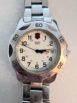 Vintage Swiss Army Watch