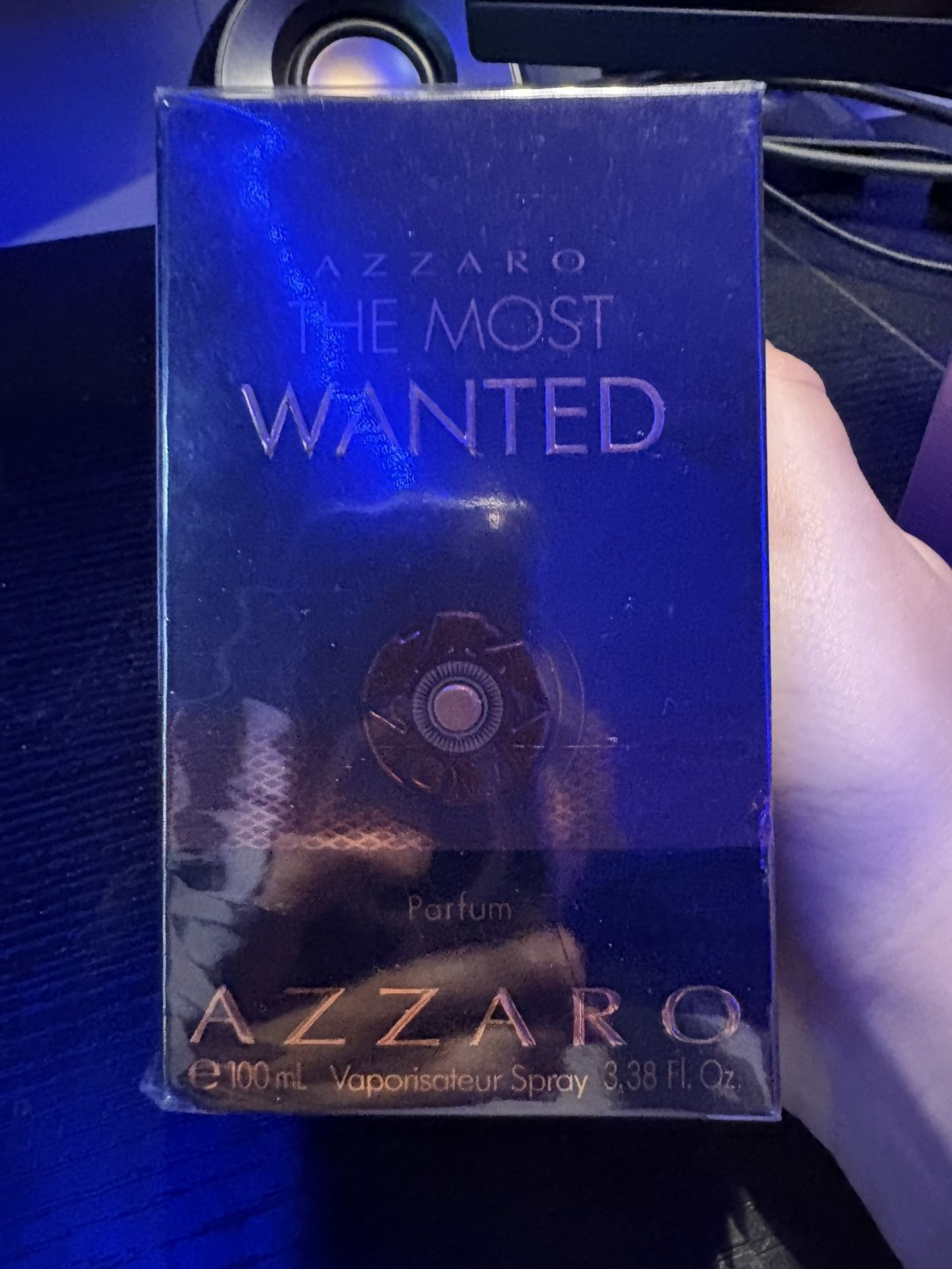 Azzaro The Most Wanted