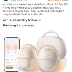 Eufy s1 Pro