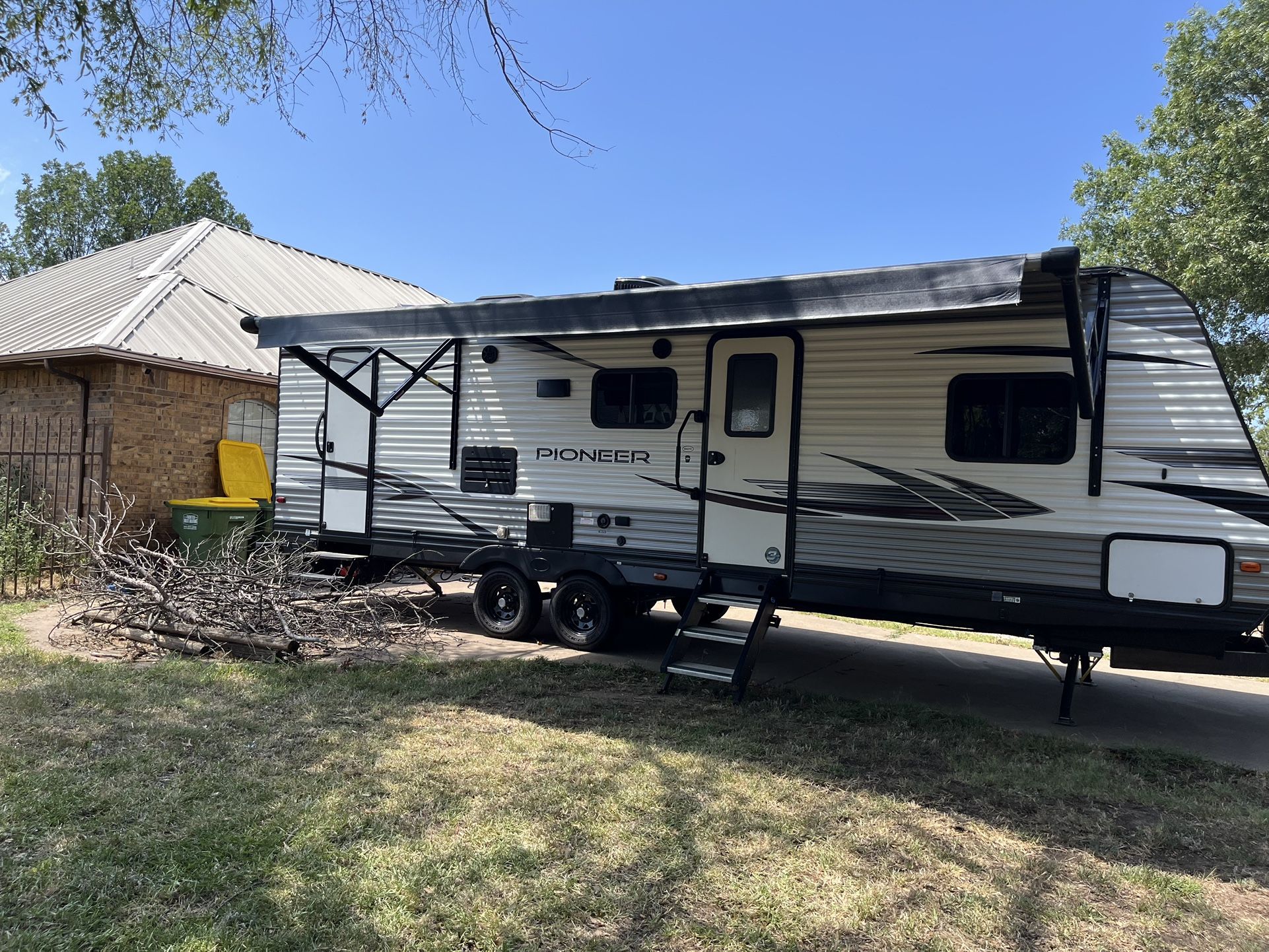 2020 Pioneer BH270