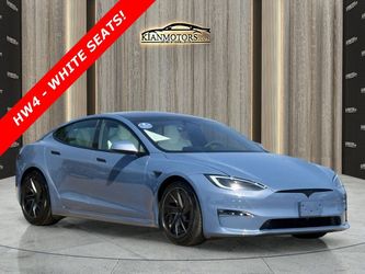 2026 Tesla Model S