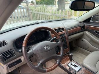 Hyundai xg350l