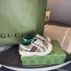 Gucci Sneakers For Kids