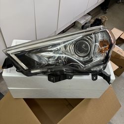 Toyota 4Runner Headlights