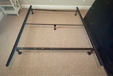 Queen/Full Box spring mattress frame